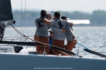 DARK HORSE – Cuyler Morris / Manu Weiller / Charlie Smythe / Mark Ivey / Alec Anderson - Melges 24 US Nationals 2026