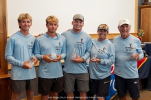 Rob Terry’s KRAKEN - Melges 24 US Nationals 2026