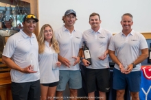 Troublemaker USA811 by Eddie Gary with John Goller, Katherine Booker, Curtis Woodworth and Steve Liebel - Melges 24 U.S. Nationals 2026