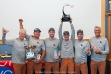 DARK HORSE – Cuyler Morris / Manu Weiller / Charlie Smythe / Mark Ivey / Alec Anderson - Melges 24 US Nationals 2026