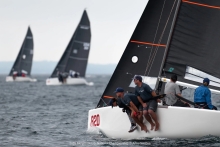 Sin Duda! USA820 by Lindsey Duda - U.S. Melges 24 Nationals 2026