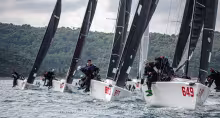 CRO Melges 24 Cup 2026