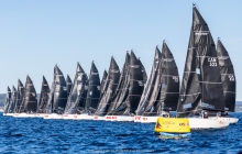 Day 4 on Little Traverse Bay - Melges 24 World Championship 2026 - Harbor Springs, MI, USA