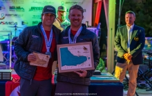 SHIITAKE USA864 by Peter Duncan - Melges 24 Worlds 2026 Silver - Shiitake is sailed by Peter Duncan, Greiner Hobbs, Will Ryan, Victor Diaz de Leon and Reed Baldridge.