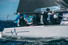 TAKI 5 (ITA) by Niccolo Bertola - Melges 24 European Championship 2026 - Tønsberg, Norway 