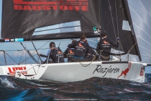 RAZJAREN (CRO) by Ante Cesic - Melges 24 European Championship 2026 - Tønsberg, Norway 