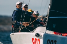 PANJIC (CRO) by Luka Šangulin - Melges 24 European Championship 2026 - Tønsberg, Norway 