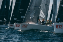 BAGDAD PROSPECTS YOUTH (NOR152) by Anders Hylen Klippenberg - Melges 24 European Championship 2026 - Tønsberg, Norway 