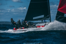 ELA (AUT) by Rene Noack - Melges 24 European Championship 2026 - Tønsberg, Norway 