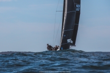 HELLY HANSEN II LISA (NOR) by Kristoffer Spone Melges 24 European Championship 2026 - Tønsberg, Norway