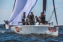 BAGDAD PROSPECTS (NOR) by Tomas Mathisen - Melges 24 European Championship 2026 - Tønsberg, Norway 