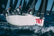 BLOW (NOR) by Peder Nergaard - Melges 24 European Championship 2026 - Tønsberg, Norway