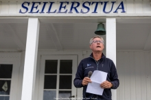 Eirik Brekke - Race Officer, Tønsberg Seilforening