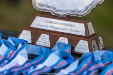 Giorgio Zuccoli European Championship Trophy - Melges 24 European Championship 2026 - Tønsberg, Norway 