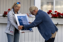 Piret Salmistu & Erik Fusdahl 