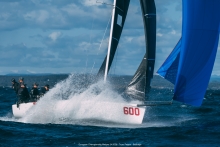 BAGDAD PROSPECTS (NOR) by Tomas Mathisen - Melges 24 European Championship 2026 - Tønsberg, Norway