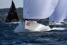 Practice Race of the Melges 24 World Championship 2026 - Harbor Springs, MI, USA