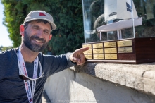 Stu McNay - Melges 24 World Champion in Harbor Springs, MI, USA in 2026 ten years apart from Miami 2016
