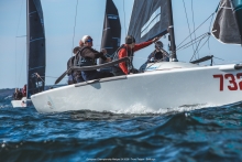 TEAM RRH NOR732 by Herman Horn-Johannessen - Melges 24 European Championship 2026 - Tønsberg Seilforening, Norway 