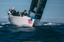 BLOW NOR787 by Peder Nergaard - Melges 24 European Championship 2026 - Tønsberg Seilforening, Norway