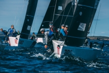 ITSI-BITSI DEN701 by Torben Mauritzen - - Melges 24 European Championship 2026 - Tønsberg Seilforening, Norway