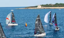 Racing near Marina Polesana - Pula CRO M24 Cup 2026