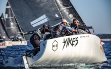 YIKES with Tonci Stipanovic, Toma Visic, Boris Bakotic, Toma Maric and Alessio Spadoni. - Pula CRO M24 Cup 2026