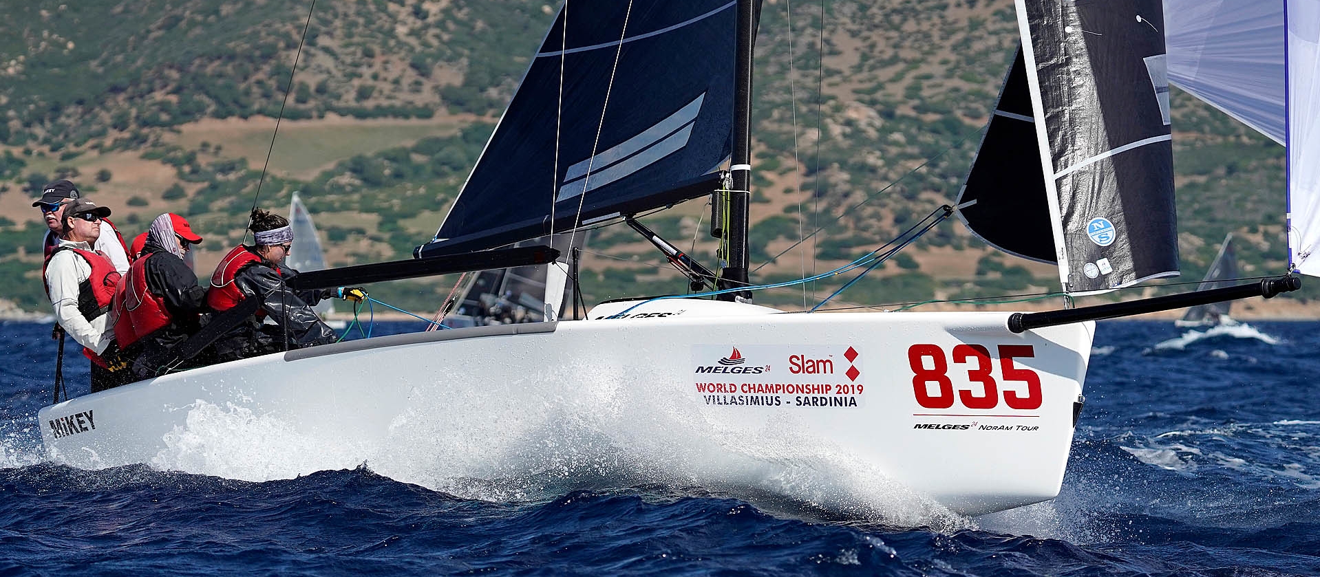 Jeff Madrigali | International Melges 24 Class Association