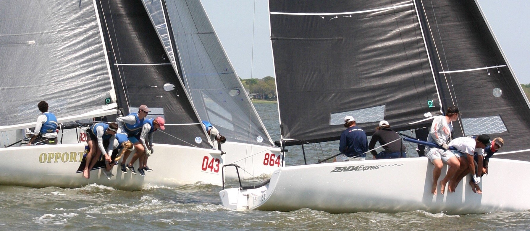 2021 Quantum Melges 24 Great Lakes Cup Launched International Melges