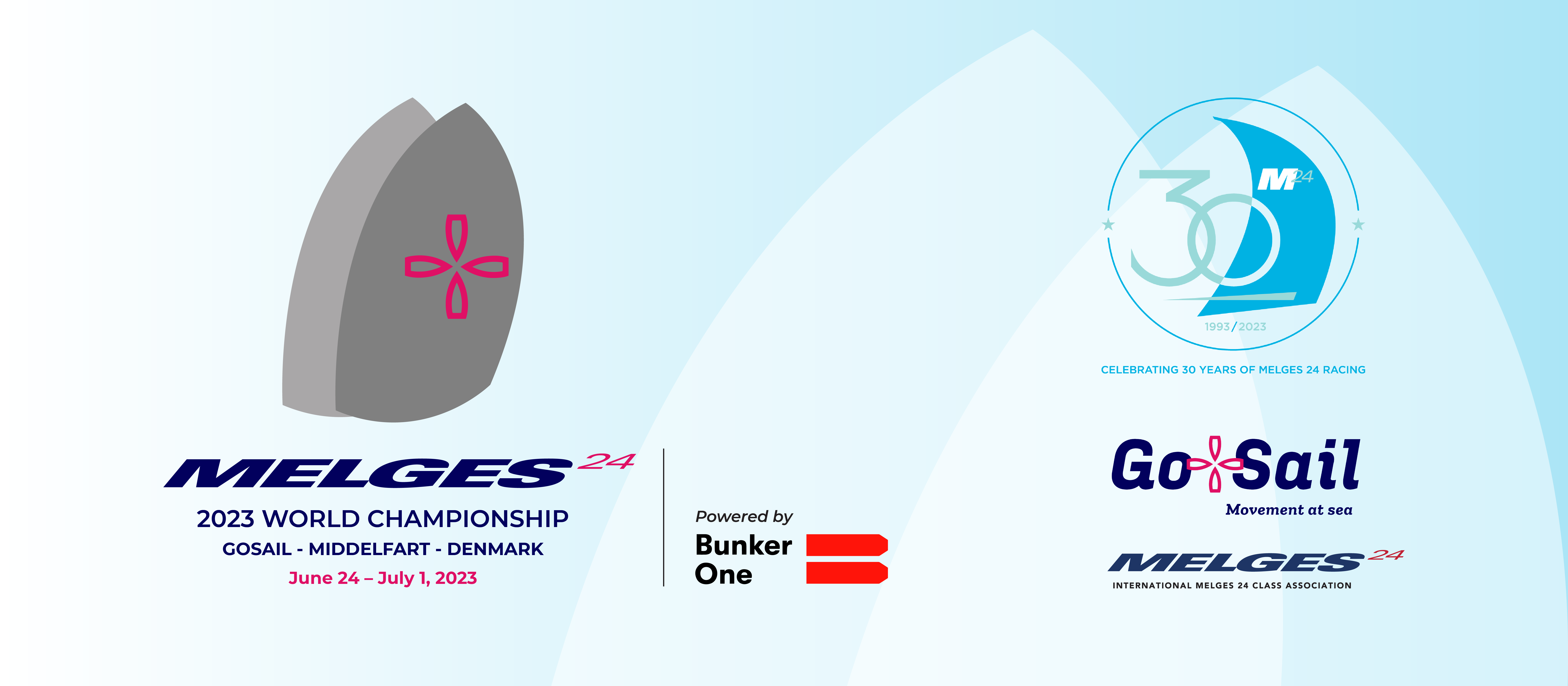 2023 Melges 24 World Championship - Middelfart, DEN