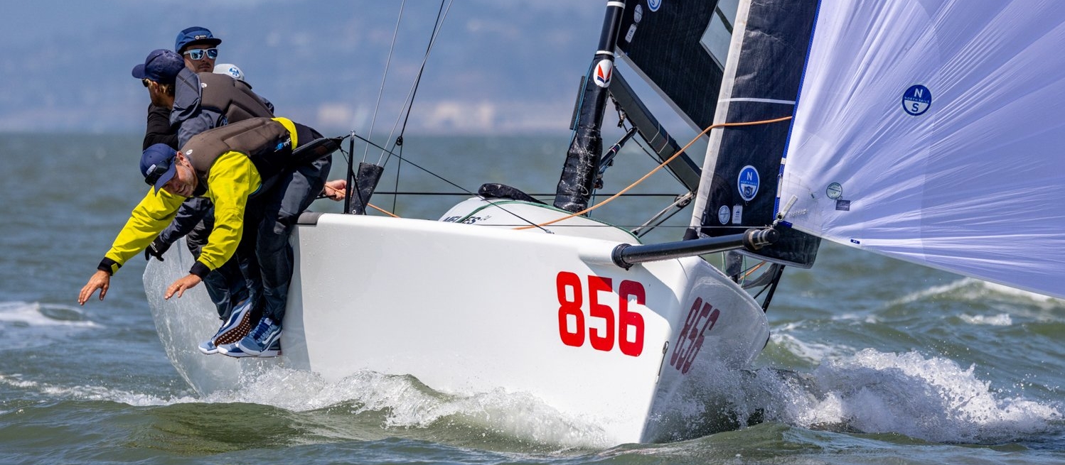 Fargo Triumphs: Crowned 2024 Melges 24 North American Sailing